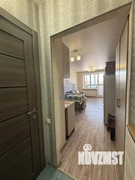 Студия квартира, вторичка, 24м2, 8/10 этаж