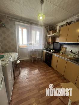 2-к квартира, вторичка, 55м2, 4/5 этаж
