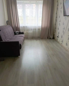 1-к квартира, вторичка, 36м2, 2/10 этаж