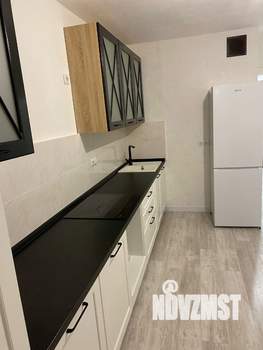 1-к квартира, вторичка, 43м2, 11/16 этаж