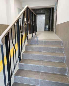 1-к квартира, вторичка, 52м2, 1/9 этаж