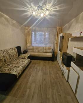 1-к квартира, вторичка, 41м2, 3/10 этаж