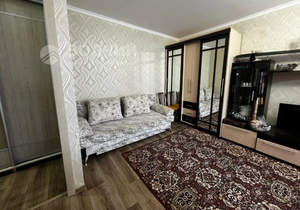 1-к квартира, вторичка, 32м2, 1/5 этаж