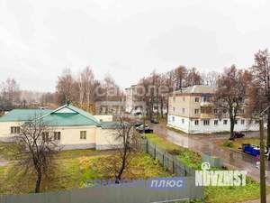 1-к квартира, вторичка, 38м2, 2/16 этаж