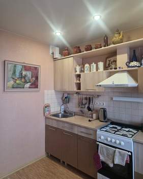 3-к квартира, вторичка, 72м2, 5/5 этаж