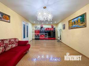 3-к квартира, вторичка, 93м2, 3/10 этаж