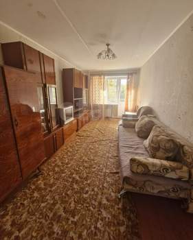 3-к квартира, вторичка, 58м2, 4/5 этаж