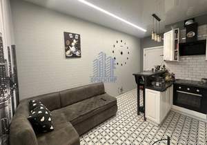 1-к квартира, вторичка, 47м2, 6/16 этаж