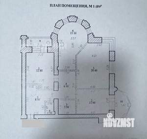 3-к квартира, вторичка, 80м2, 2/10 этаж