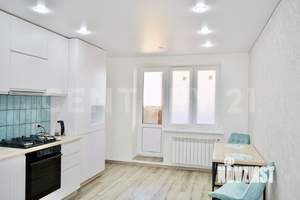 2-к квартира, вторичка, 69м2, 9/9 этаж