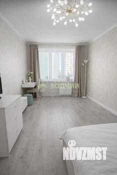 2-к квартира, вторичка, 52м2, 3/16 этаж