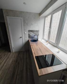 Студия квартира, вторичка, 18м2, 3/9 этаж