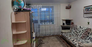 Студия квартира, вторичка, 26м2, 3/7 этаж