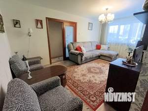 3-к квартира, вторичка, 62м2, 1/5 этаж