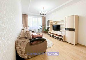 2-к квартира, вторичка, 54м2, 1/5 этаж