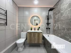 1-к квартира, вторичка, 38м2, 7/17 этаж