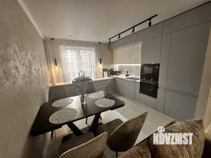 2-к квартира, вторичка, 77м2, 11/17 этаж