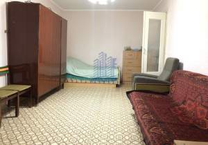 1-к квартира, вторичка, 43м2, 14/14 этаж