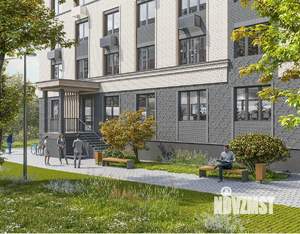 3-к квартира, вторичка, 74м2, 5/10 этаж