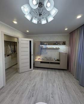 3-к квартира, вторичка, 64м2, 6/9 этаж