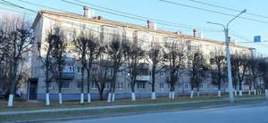 2-к квартира, вторичка, 43м2, 4/5 этаж