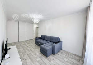 1-к квартира, вторичка, 40м2, 8/16 этаж