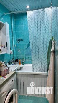 1-к квартира, вторичка, 43м2, 15/15 этаж