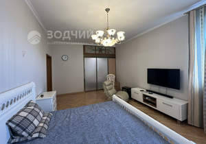 4-к квартира, вторичка, 155м2, 6/9 этаж