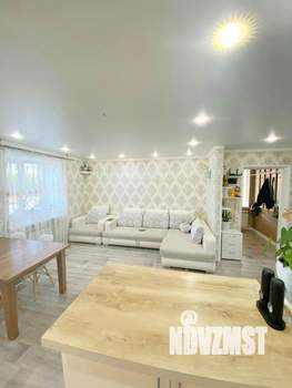 3-к квартира, вторичка, 70м2, 2/2 этаж