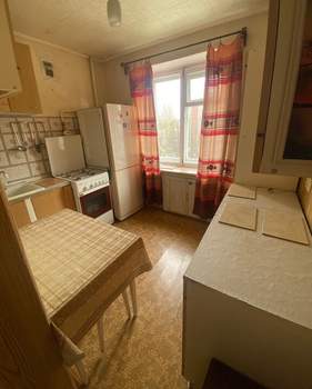 2-к квартира, вторичка, 44м2, 4/5 этаж
