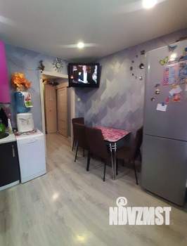 1-к квартира, вторичка, 34м2, 6/9 этаж