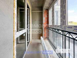 1-к квартира, вторичка, 52м2, 2/9 этаж