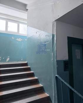 3-к квартира, вторичка, 69м2, 1/9 этаж