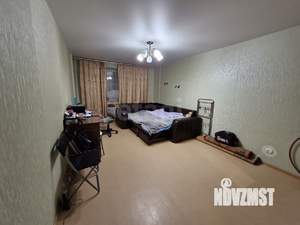 1-к квартира, вторичка, 46м2, 1/10 этаж