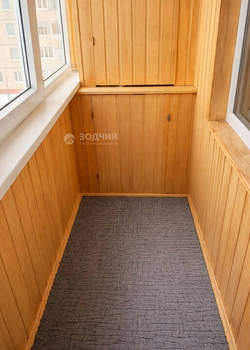 1-к квартира, вторичка, 33м2, 4/9 этаж