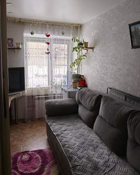 2-к квартира, вторичка, 40м2, 1/5 этаж