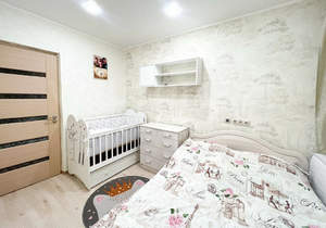 2-к квартира, вторичка, 41м2, 1/5 этаж