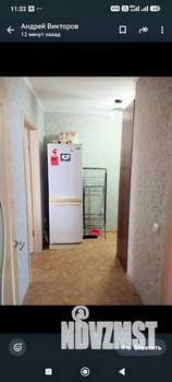 1-к квартира, вторичка, 38м2, 7/9 этаж