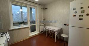 1-к квартира, вторичка, 33м2, 6/9 этаж