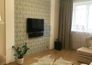 1-к квартира, вторичка, 50м2, 3/12 этаж