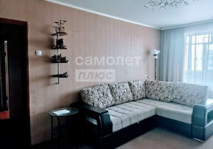 2-к квартира, вторичка, 53м2, 9/9 этаж