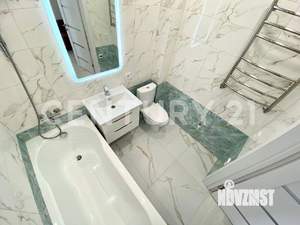 1-к квартира, вторичка, 38м2, 1/6 этаж