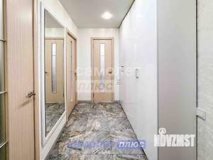 1-к квартира, вторичка, 42м2, 1/8 этаж