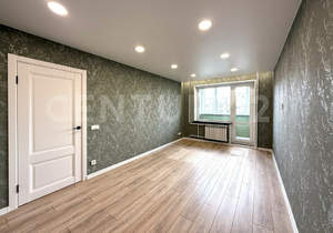 2-к квартира, вторичка, 53м2, 9/9 этаж