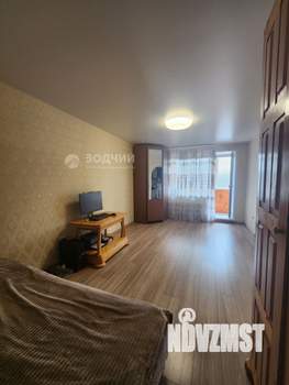 1-к квартира, вторичка, 42м2, 6/9 этаж