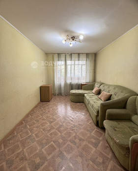 2-к квартира, вторичка, 52м2, 2/9 этаж