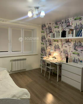 3-к квартира, вторичка, 85м2, 7/10 этаж