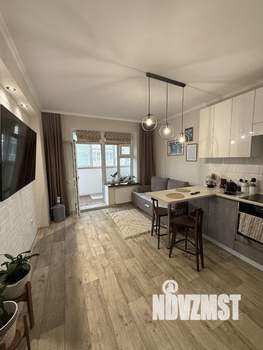 1-к квартира, вторичка, 57м2, 5/19 этаж