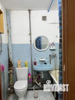 1-к квартира, вторичка, 40м2, 2/5 этаж