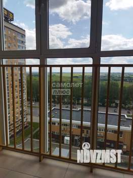 1-к квартира, вторичка, 38м2, 12/16 этаж